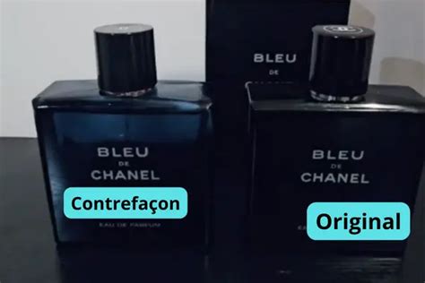 vrai ou faux parfum chanel